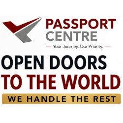 Special for Mums over 60 all through May at Passport Centre PMB