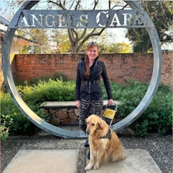 Coming up: Angels with Tail-wags & True Grit