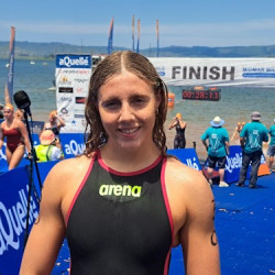 Defending champs set sights on Pan Pacific Championships as countdown to next aQuellé Midmar Mile continues