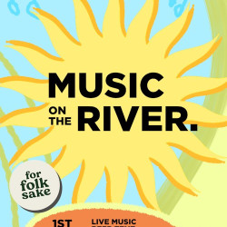 Acoustic Music by the Water: "Music On The River" finds a new home in the Dargle