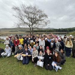 Rugged terrain and complex problem-solving tasks for Howick High's Grade 11s