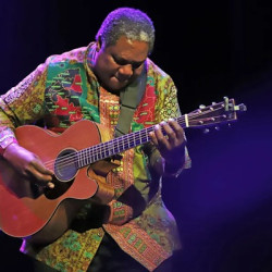 Vusi Mahlasela & Guy Buttery Announce First-Ever Joint Live Tour