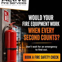 Visible, accessible and ready for use - Active Fire Services