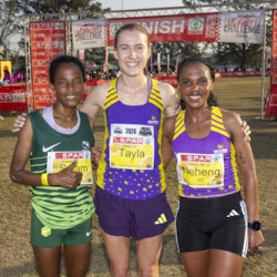 Kavanagh triumphs in Durban to extend Spar Grand Prix Series lead