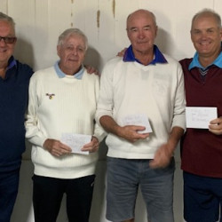 Umgeni Waterfall Bowling Club Report 30 April 2026
