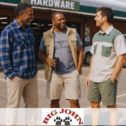 Clothing for everyday use - Big John Clothing Company