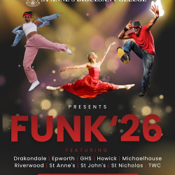 Bookings are open for the 27th year of FUNK