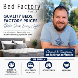 Better Sleep Every Night - Bed Factory Howick