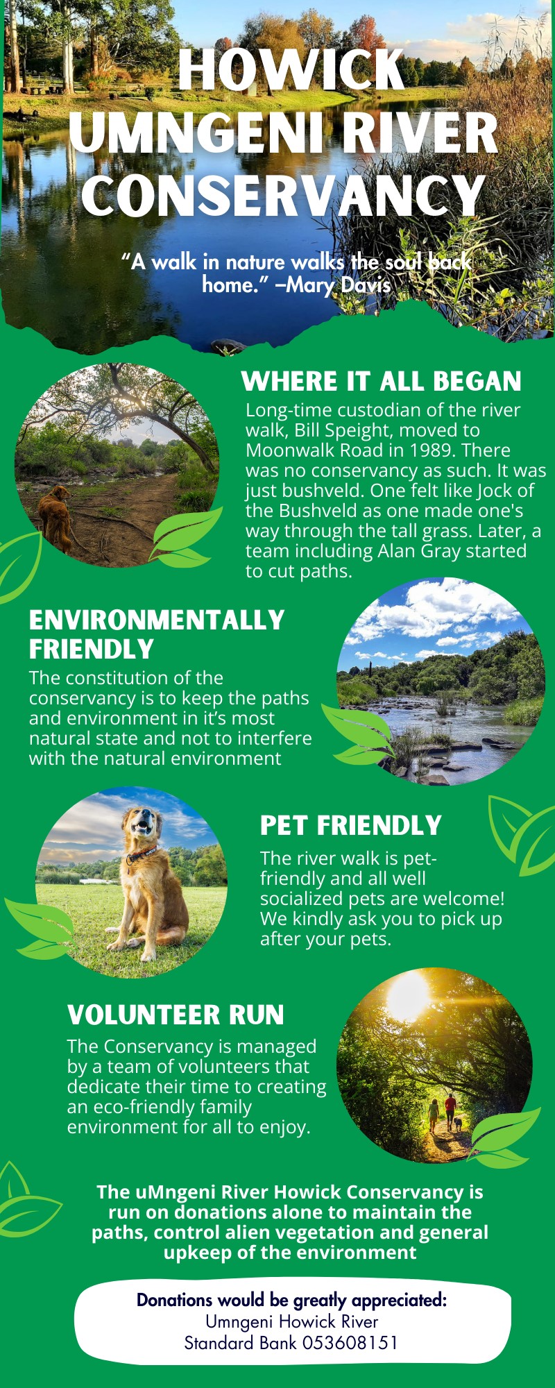 2 River conservancy flyer
