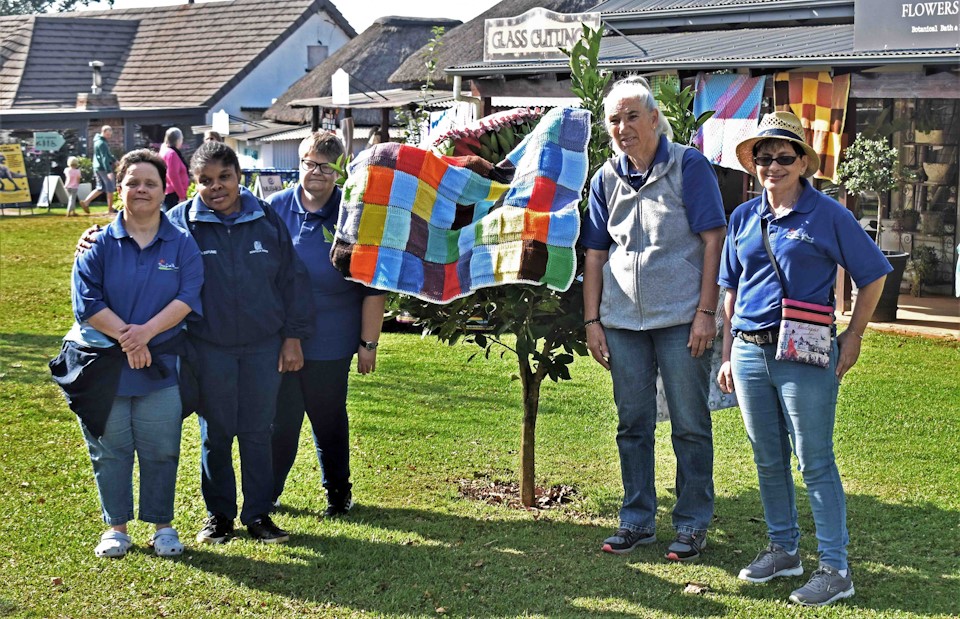Blanket Appeal 8 Sunfield