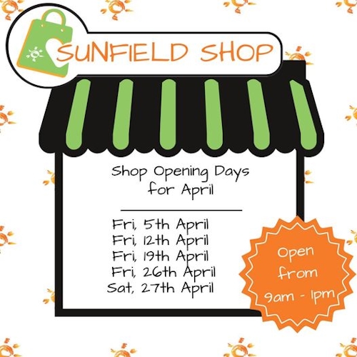 9 may sunfield home 2024