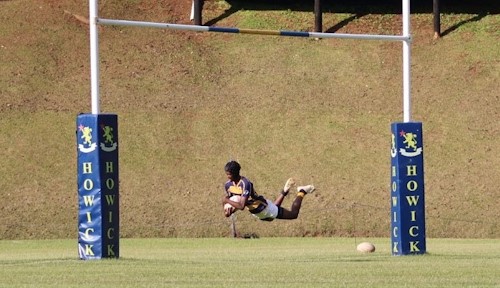 howick high rugby 2024