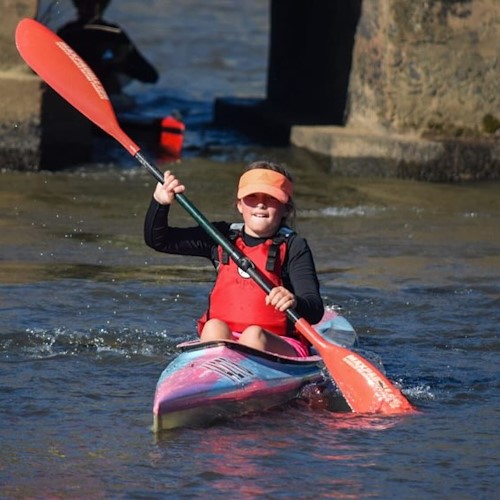 howick prep canoeist 2024