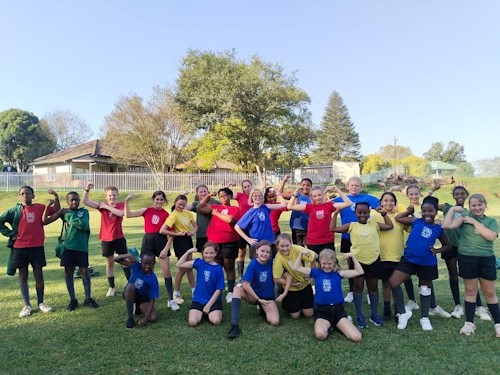 howick prep zumba