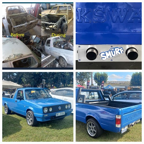 the smurf