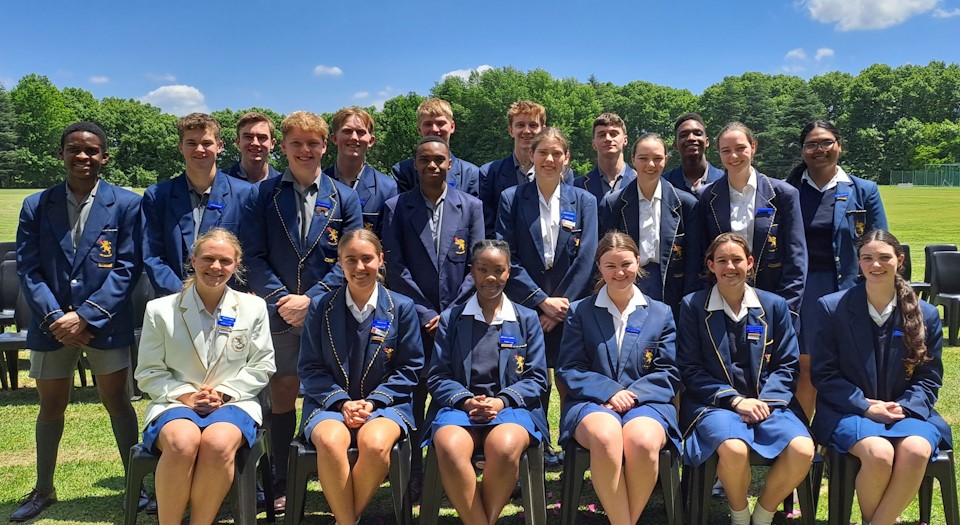 2024 leaders for howick high