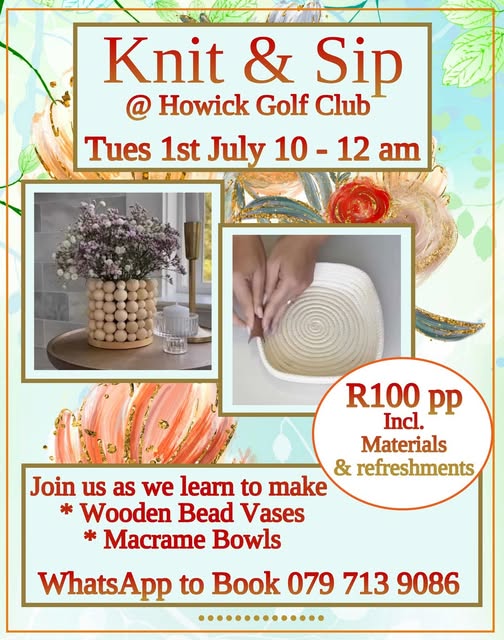 1 july howick