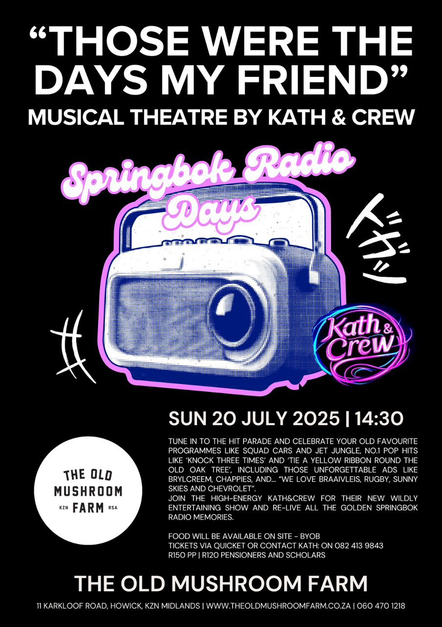 20 july omf howick