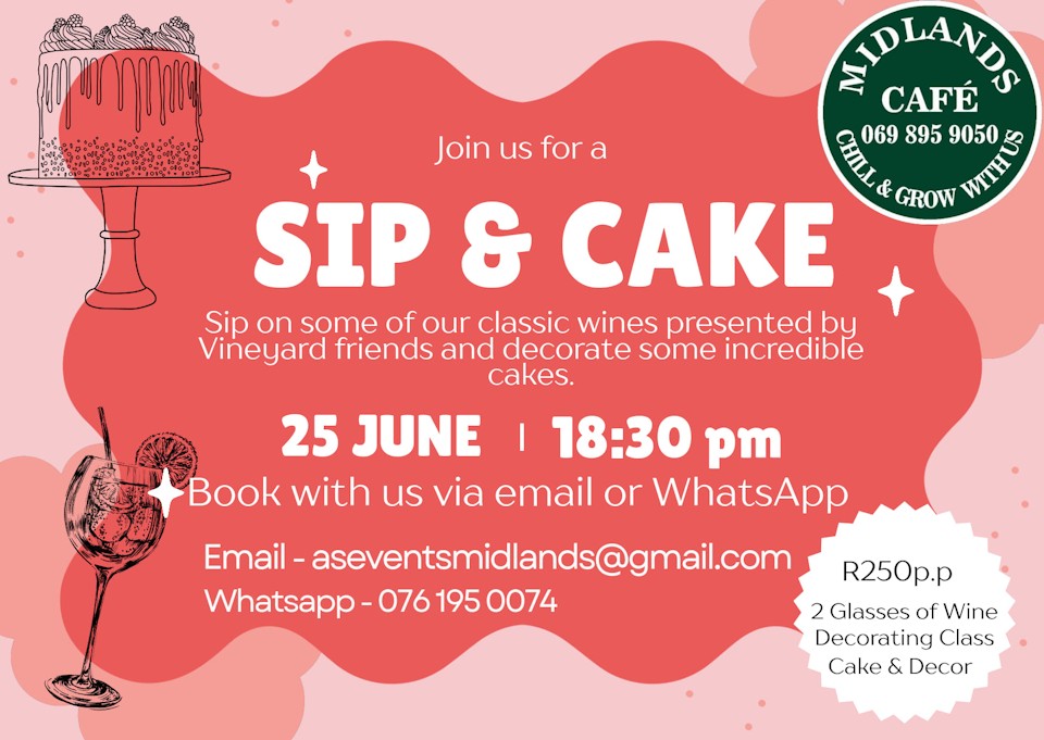 25 june howick