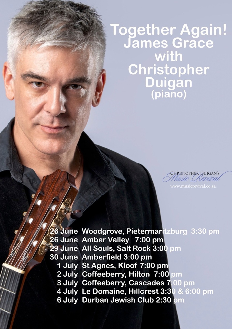 26 june 2 july howick and hilton