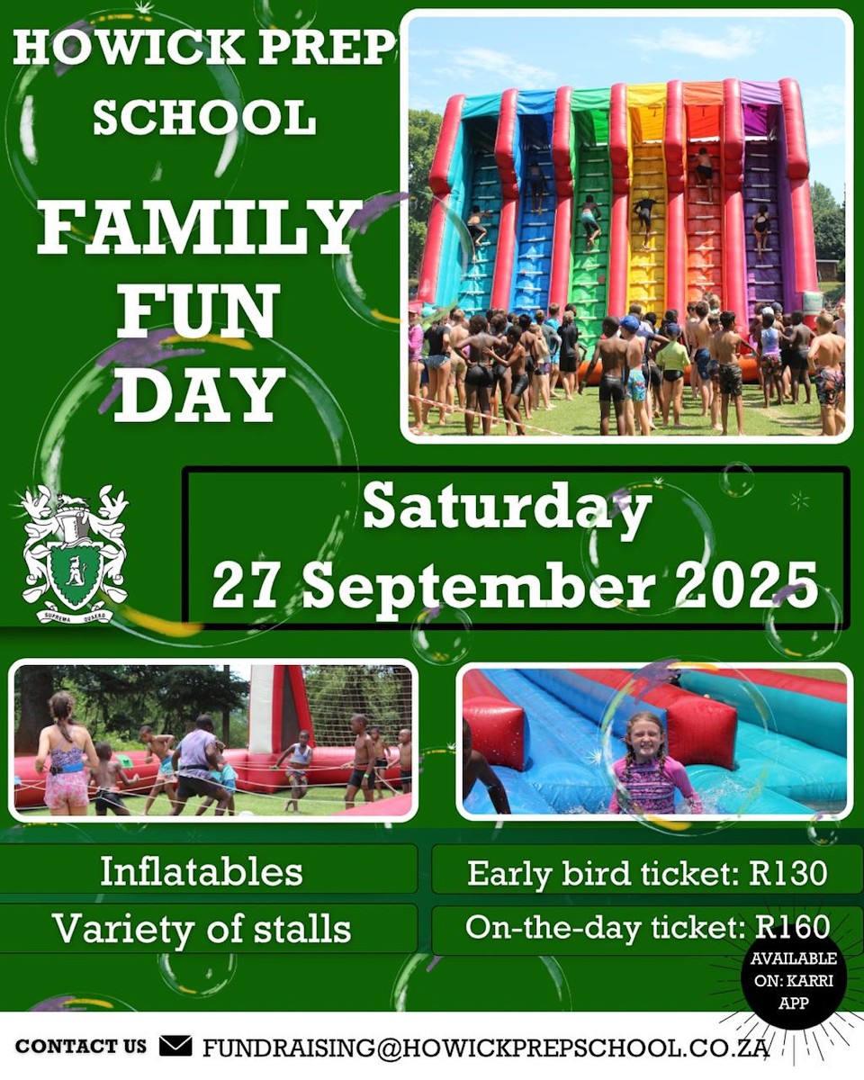 27 Sept hoowick prep fun day