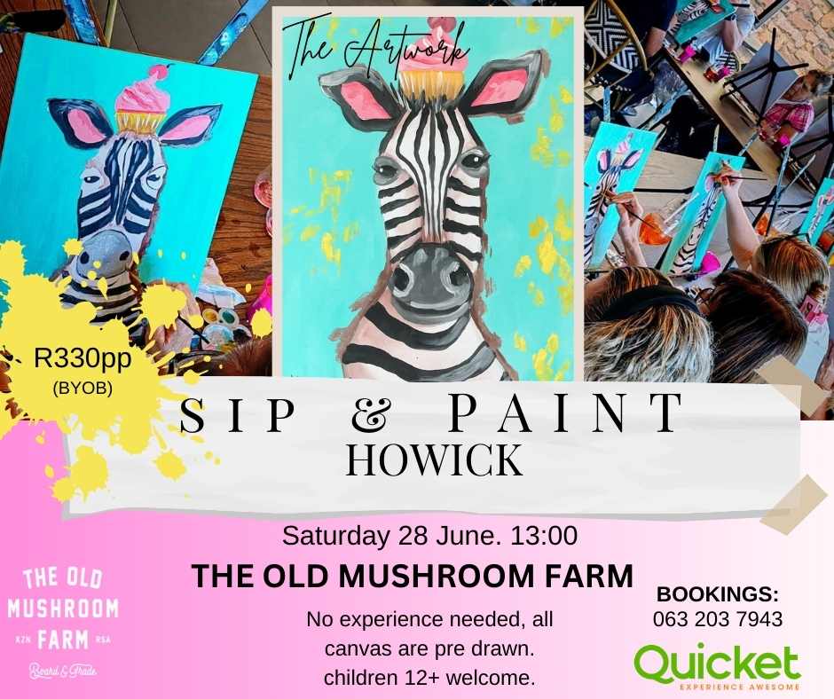 28 june sip paint howick
