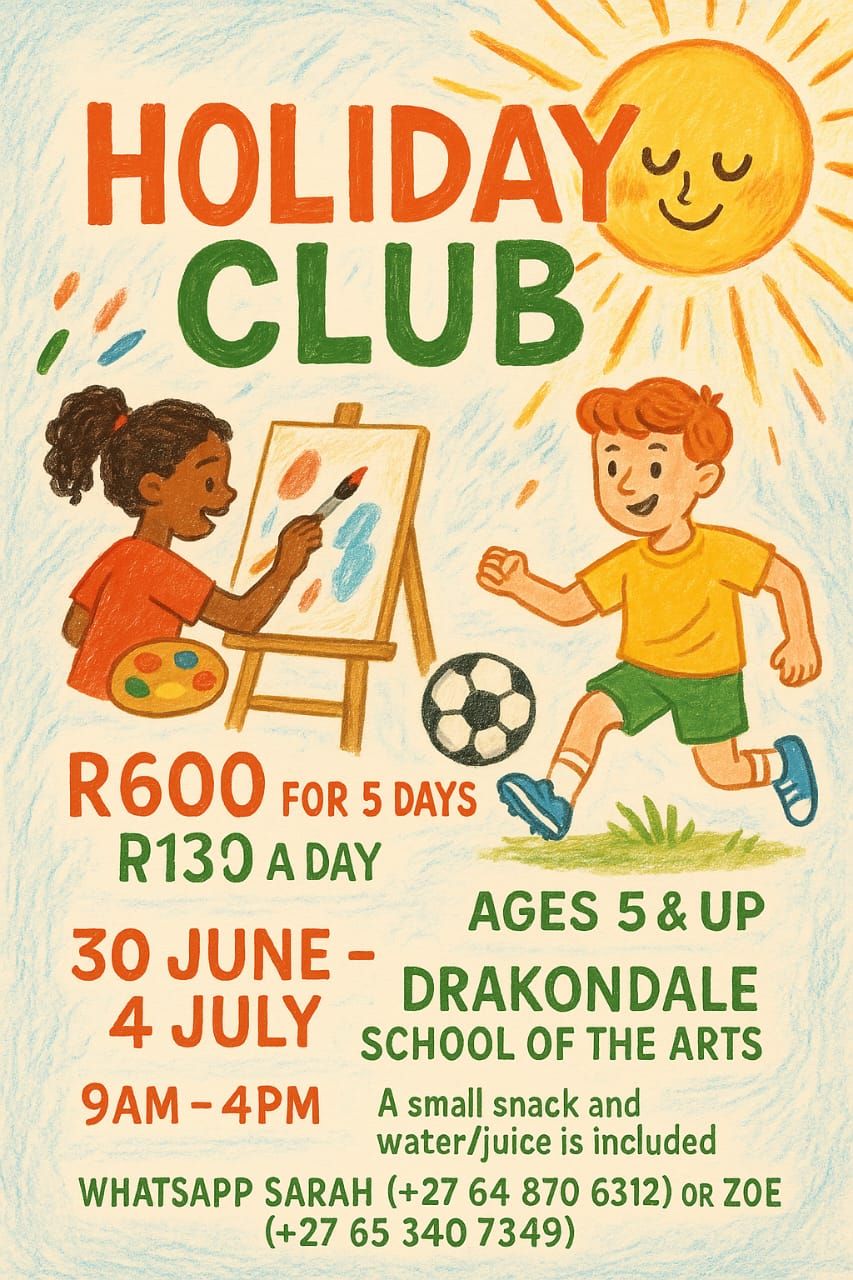 30 june drakondale holiday club