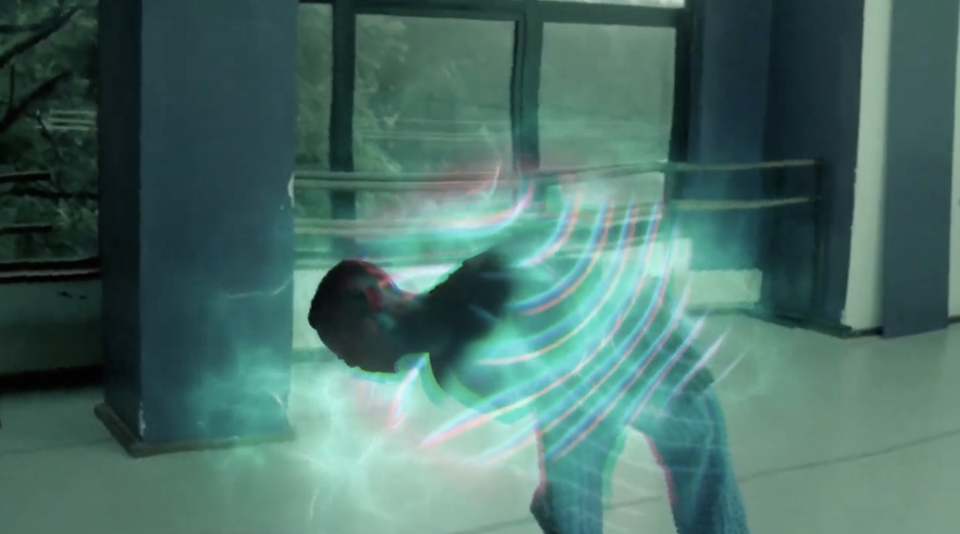 The Space Between Us DoH 2025 Maulid Owino