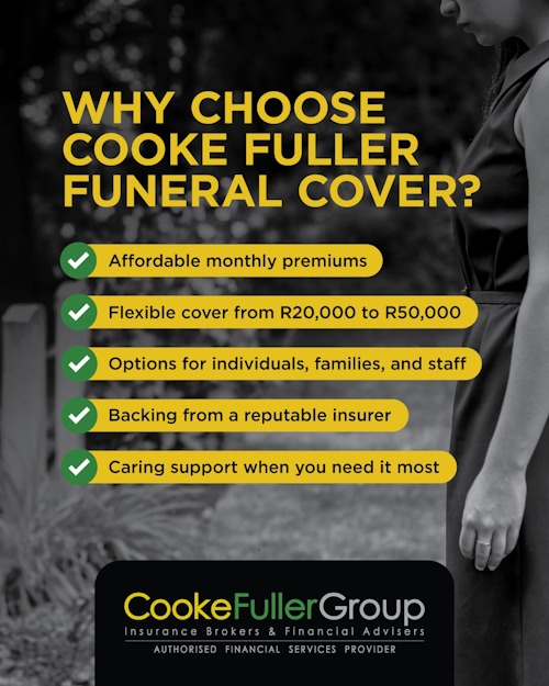 cooke fuller funeral cover