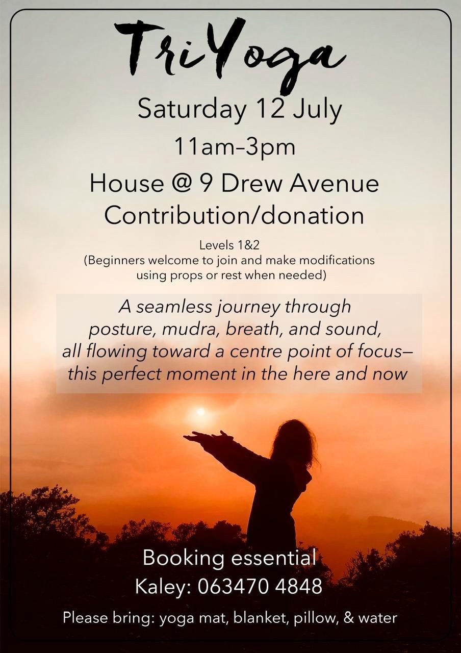 tri yoga howick