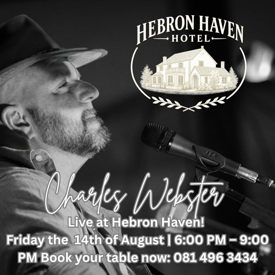 14 aug hebron haven