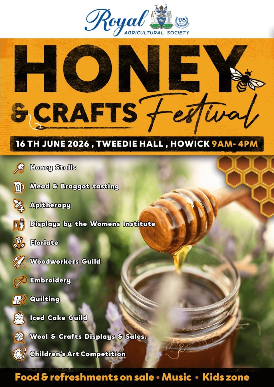 16 june tweedie hall
