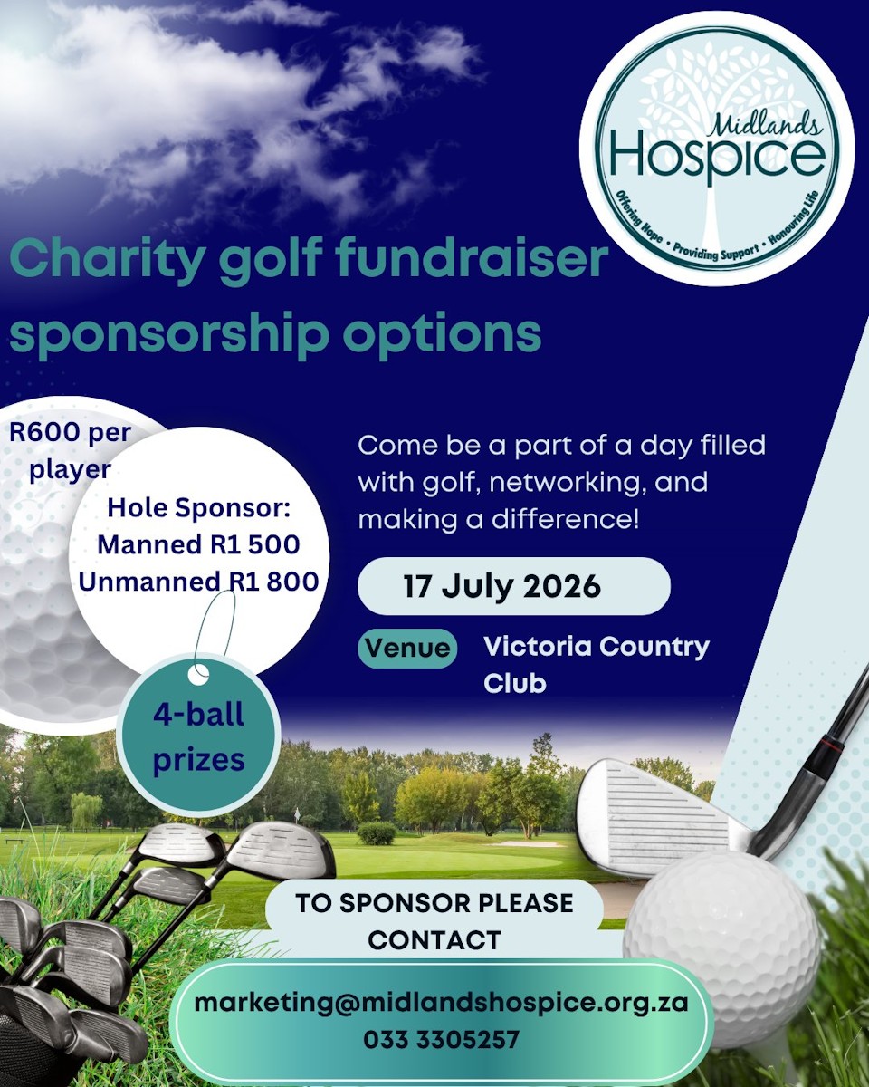 17 july hospice golf day