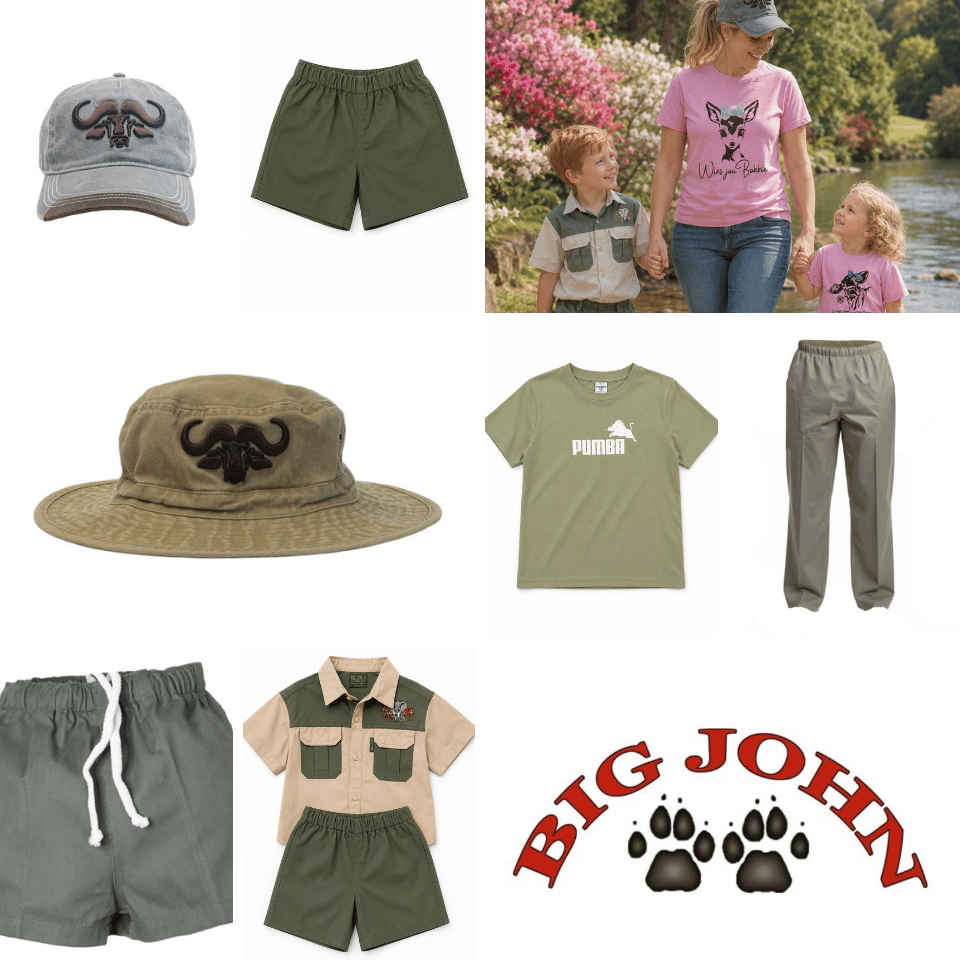 big john howick range