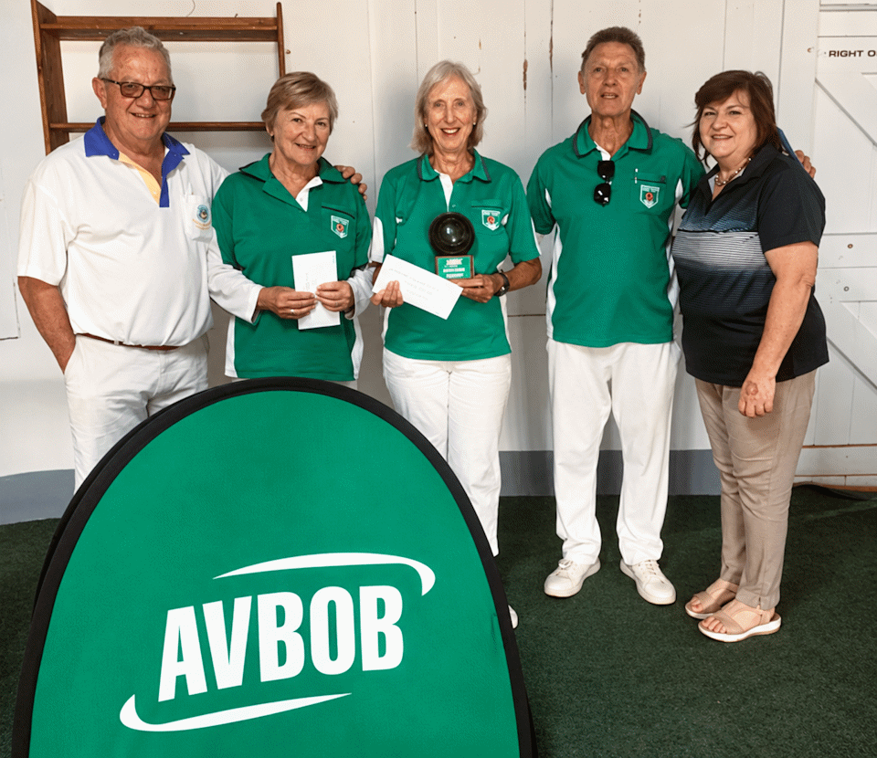 howick bowls october 2026