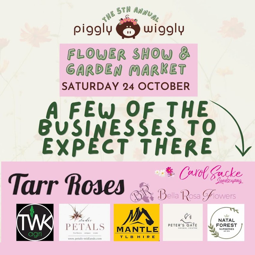 piggly wiggly flower market