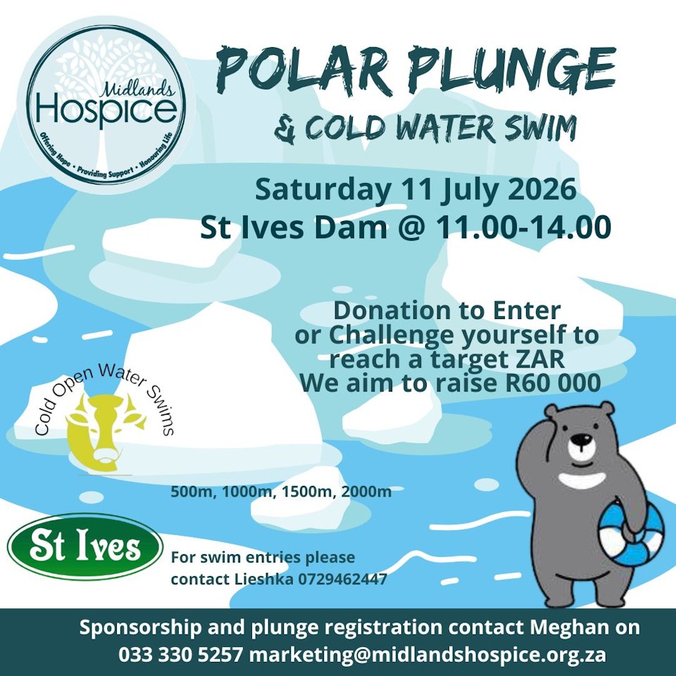polar plunge