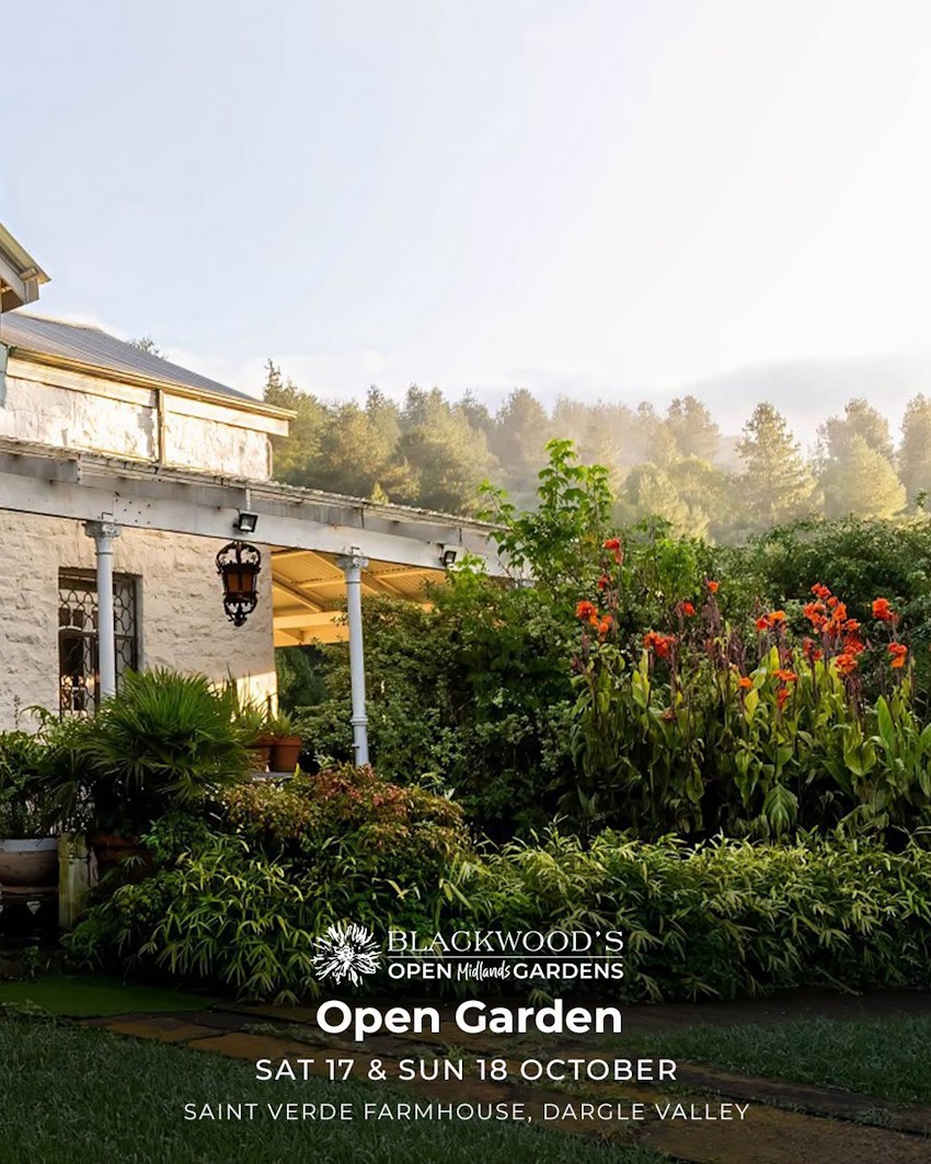 st verde farmhouse garden