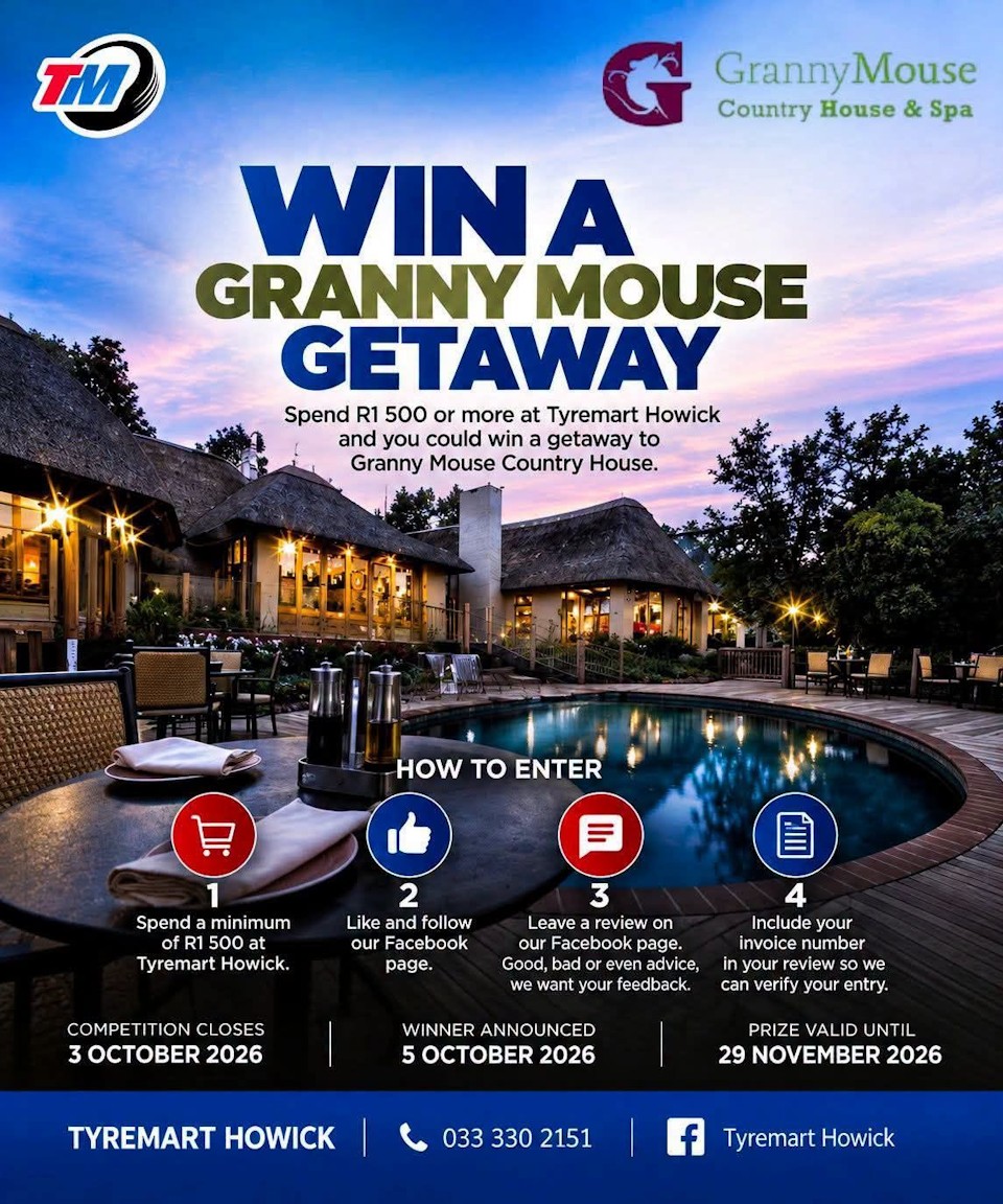 tyremart granny mouse win