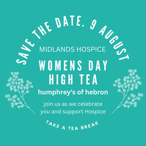 9 august 2023 midlands hospice