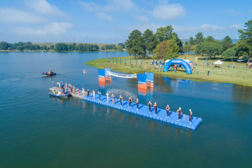 Elite womens start