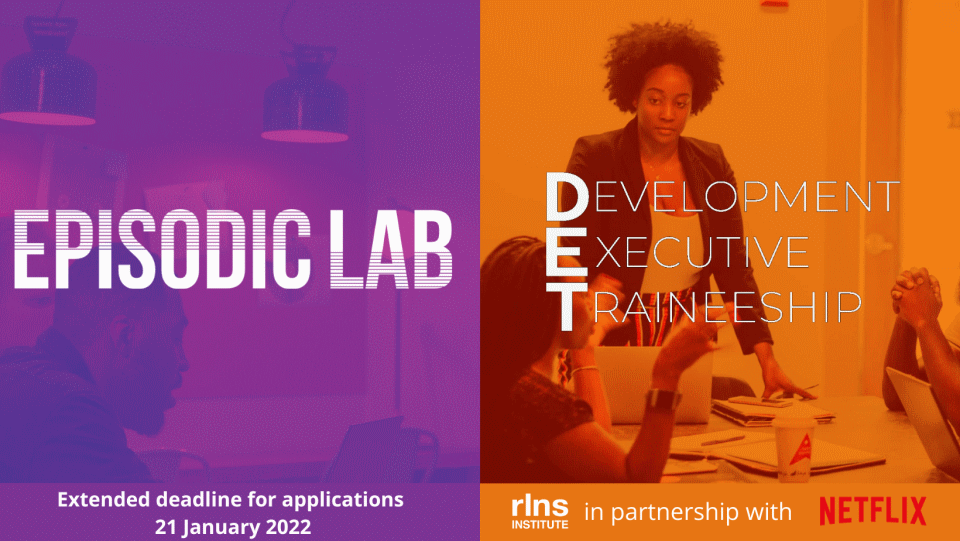 Extended deadline 21 January 2022 1
