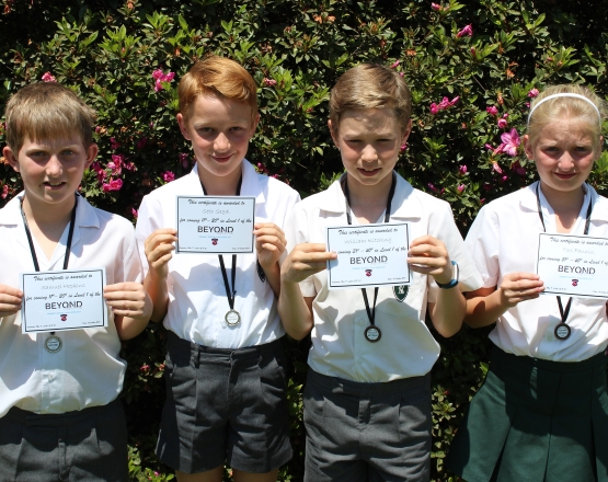 Howick maths
