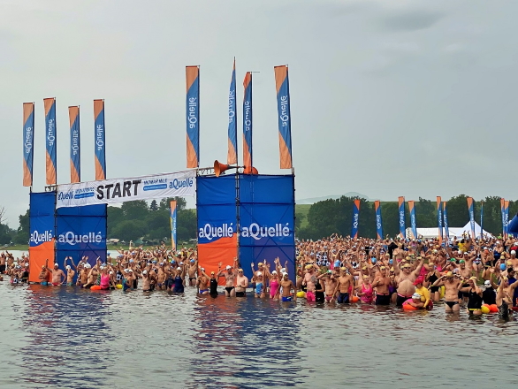 Midmar start