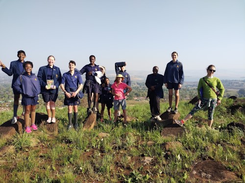 beacon hill howick high eco club