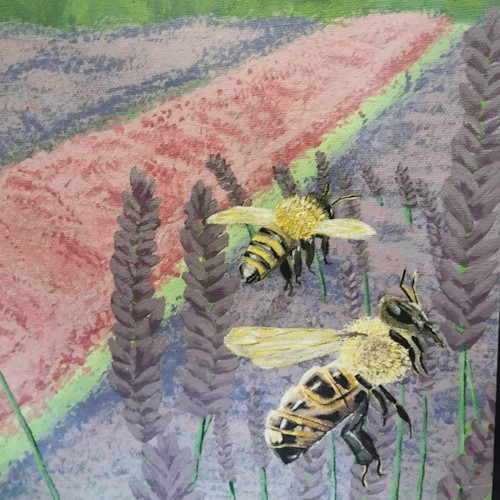 bee art treverton
