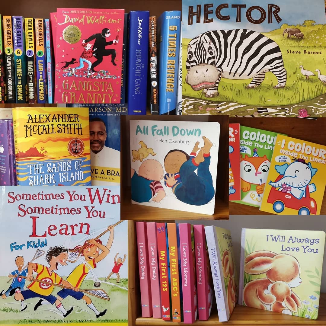 books books howick kzn