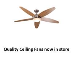 ceiling fan howick