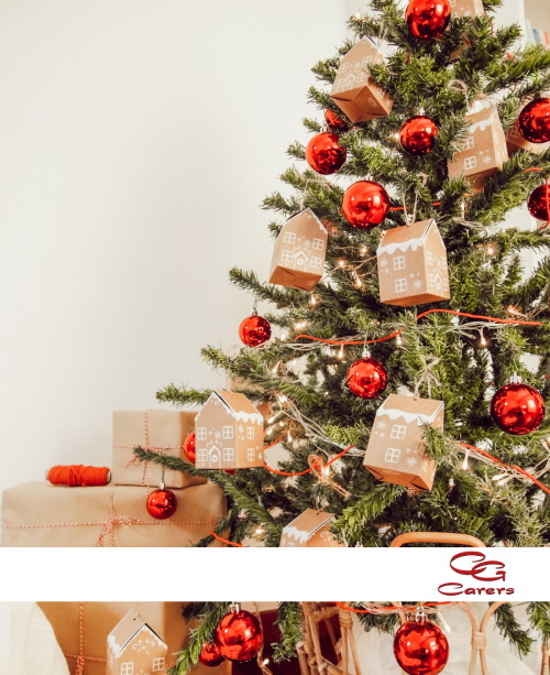 cg carers christmas 2021 cover