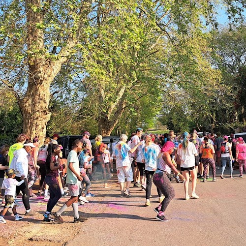 colour run 2023